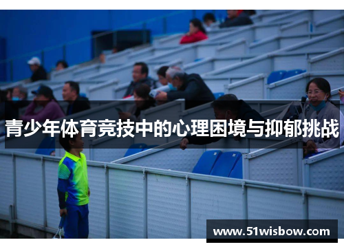 青少年体育竞技中的心理困境与抑郁挑战